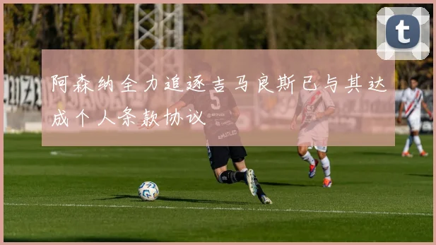 阿森纳全力追逐吉马良斯已与其达成个人条款协议