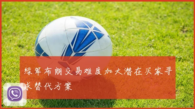 绿军布朗交易难度加大潜在买家寻求替代方案