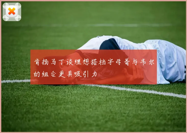肯扬马丁谈理想搭档字母哥与韦尔的组合更具吸引力