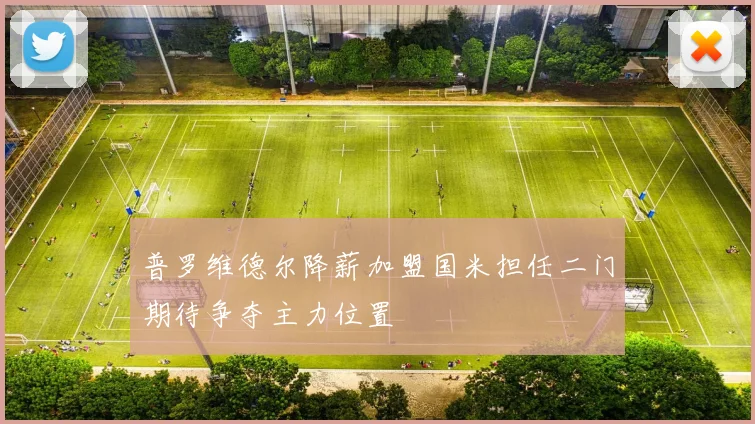 普罗维德尔降薪加盟国米担任二门期待争夺主力位置
